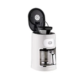 KORKMAZ A864-01 DRİPPA TEK TUŞLU FİLTRE KAHVE MAKİNESİ VANİLYA - 3