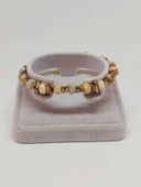 Jasper Taşı Tasarım Bileklik (55880) - 2