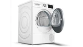 Bosch WTWH8760TR A++ 9 kg Çamaşır Kurutma Makinesİ - 2
