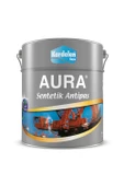 Aura Sentetik Antipas KIRMIZI 1kg - 1