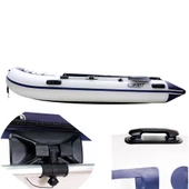 Spurt 330cm Alüminyum Taban Şişme Bot thumbnail 5