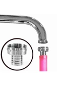 Musluk Hortum Bağlantı Ucu - 1