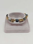 Şahin Gözü Taşı Tasarım Bileklik (55906) thumbnail 2