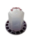 Tavuk Suluk 1,5 LİTRE 20x20cm 1 NO - 5