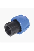 Kaplin Adaptör Dişi 90 Lık - 1
