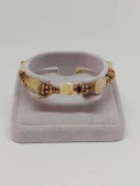 Sitrin Taşı Tasarım Bileklik (55912) thumbnail 2