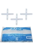 Made Derz Artısı 3mm Oluklu - 1