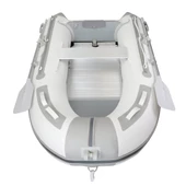 Fishika 240cm Beyaz Alüminyum Taban Omurgalı Şişme Bot thumbnail 4