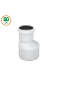 PVC  Redüksiyon 110x50 - 1