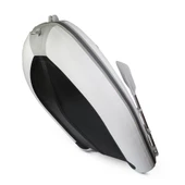 Fishika 240cm Beyaz Alüminyum Taban Omurgalı Şişme Bot thumbnail 5