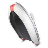 Fishika 240cm Kırmızı Alüminyum Taban Omurgalı Şişme Bot thumbnail 5