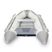 Fishika 240cm Beyaz Alüminyum Taban Omurgalı Şişme Bot thumbnail 3