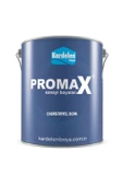 Promax Endüstriyel Boya Siyah 1Kg - 1