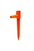 Fıskiye Kazığı Turuncu - 1