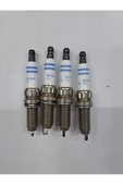 Bosch Ateşleme Bujisi Takım 4'lü Platınyum Bmw F10 F20 F30 F01 F25 F26 F15 F16 0242145541 thumbnail 3