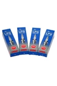 NGK 1496 Lpg Laser Line No 1 4'lü Buji Takımı thumbnail 1