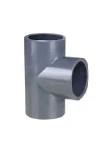 PVC U TE 90 Lık - 1