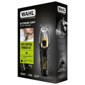 Wahl 9398 Extreme Grip Beard 12 Kılavuz Taraklı Şarjlı Sakal Kesme Makinesi 09893-0440 - 11