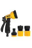 BHD Sulama Tabancası 8 Fonksiyonlu BHD00505 - 1