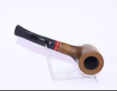 Pipsan Poker Kırmızı Bilezik 9mm Filtreli Çift Ağızlıklı Pipo - Yeşil - 3