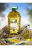 5 Lt Soğuk Sıkım Naturel Sızma Zeytinyağı - 1