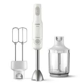 Philips Daily Collection ProMix Dayanıklı El Blenderi Beyaz Renk HR2546/00 - 1