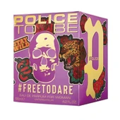 Police To Be Freetodare EDP 125 ml Kadın Parfümü - 2