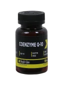 Zeus Nutrition Coenzyme Q-10 100 mg - 1
