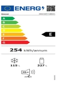 HOOVER (34005831) HOCG5T718EW1 442LT WI-FI BAGLANTILI NO FROST BUZDOLABI - 3