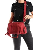 571 collections Ultra Hafif Su Geçirmez Çok Cepli Omuz Çantası Kırmızı (Model: 571-5M) thumbnail 2