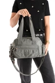 571 collections Ultra Hafif Su Geçirmez Çok Cepli Omuz Çantası Gri (Model: 571-5M) thumbnail 1