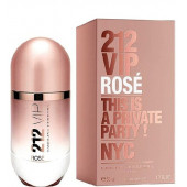 Carolina Herrera 212 Vip Rose Edp 80 Ml Kadın Parfüm - 1