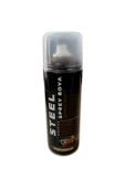 Steel Sprey Boya 200ml Kahverengi - 1