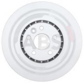 FREN DISK ON HAVA KANALLI 328-5 ( VOLVO: XC60 D5 08 - 15 ) - 1