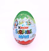 Kinder Surpise Maxi - Dev Sürpriz Yumurta 100 g - 2