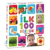 İlk 100 Sözcük Kartları - 1