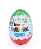 Kinder Surpise Maxi - Dev Sürpriz Yumurta 100 g - 1