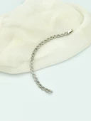 Axcce Serie Sonsuzluk Kadın Bileklik 17 cm - 2