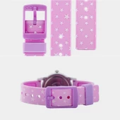 Q&Q VR99J013Y Unicorn Desenli Su Geçirmez Rakamlı Kız Çocuk Kol Saati - 3