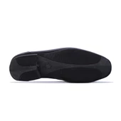 Tek Yıldız 0999 Siyah Kauçuk %100 Deri Erkek Klasik Ayakkabı thumbnail 4