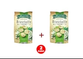 Maretti Bruschette Sour Cream & Onion - Ekşi Krema & Soğan Aromalı Ekmek Cips 70 g (2 ADET) - 1