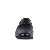 Tek Yıldız 0999 Siyah Kauçuk %100 Deri Erkek Klasik Ayakkabı thumbnail 3