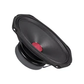 Mobass MBM 369RGB Metal Kapaklı 100W RMS 200W Maksimum RGB Işıklı Oval Midrange - 1