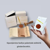 18k Serie Oro R Harfi Kadın Gümüş Kolye thumbnail 3