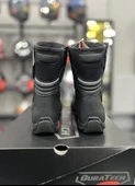 Forte Gt Duratech 29 Como Korumalı Uzun Motosiklet Botu 40 Numara Siyah - 4