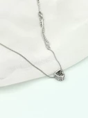 Axcce Serie Kalpli Charm Kolye - 2