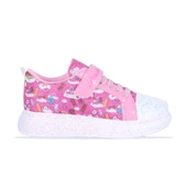 Prokids Pr-B-3700 Pembe Kız Çocuk Spor Ayakkabı - 1