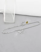 Yusufçuk Diamond Lusso Kadın Gümüş Bileklik thumbnail 2