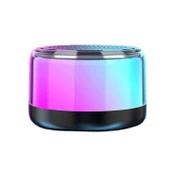 Polygold LF-K8 Rgb Ledli Mini Bluetooth Hoparlör - 2