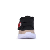 Skuaıter 7600 Siyah Bebe Cırtlı Erkek Çocuk Kürklü Bot thumbnail 3